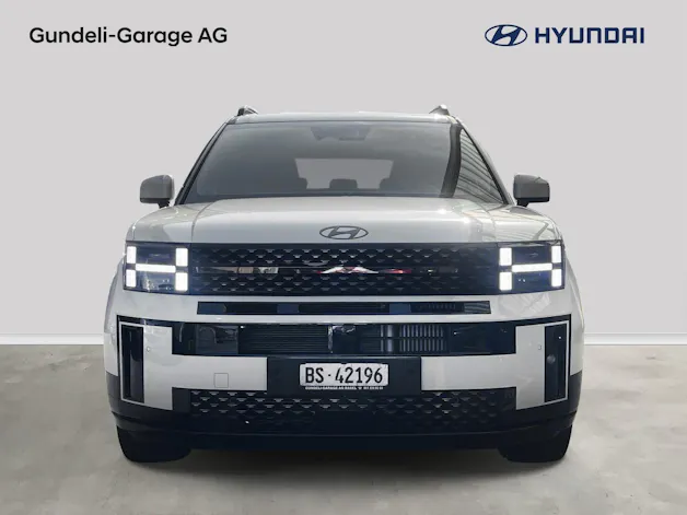 Hyundai Santa Fe 1.6 T-GDi PHEV Vertex Calligraphy 4WD Automatic
