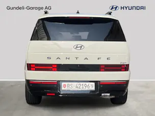Hyundai Santa Fe 1.6 T-GDi PHEV Vertex Calligraphy 4WD Automatic