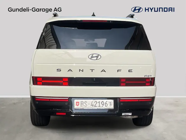 Hyundai Santa Fe 1.6 T-GDi PHEV Vertex Calligraphy 4WD Automatic