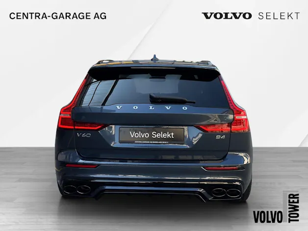 Volvo V60 B4 Benzin Mild Hybrid Ultra Dark DCT