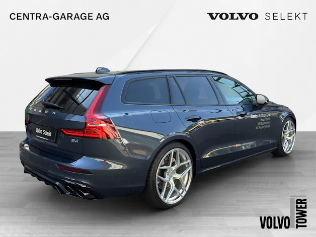 Volvo V60 B4 Benzin Mild Hybrid Ultra Dark DCT