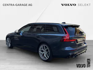 Volvo V60 B4 Benzin Mild Hybrid Ultra Dark DCT