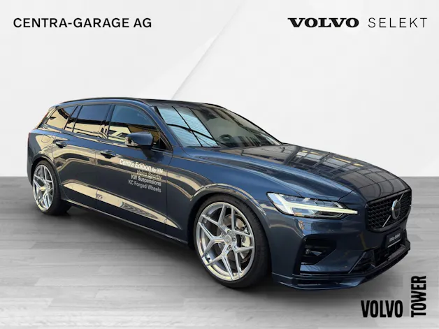 Volvo V60 B4 Benzin Mild Hybrid Ultra Dark DCT