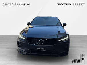 Volvo V60 B4 Benzin Mild Hybrid Ultra Dark DCT
