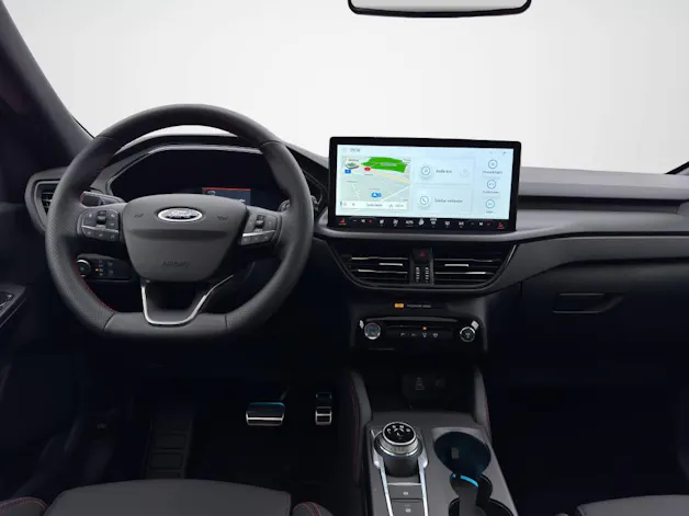 Ford Kuga 2.5 Hybrid ST-Line X 4x4