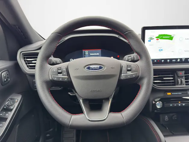 Ford Kuga 2.5 Hybrid ST-Line X 4x4