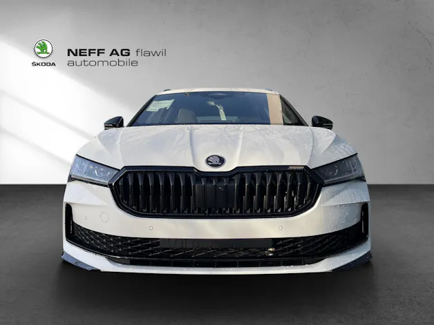 Škoda Superb Combi 2.0 TSI Sportline 4x4 DSG