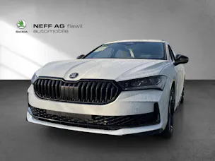 Škoda Superb Combi 2.0 TSI Sportline 4x4 DSG