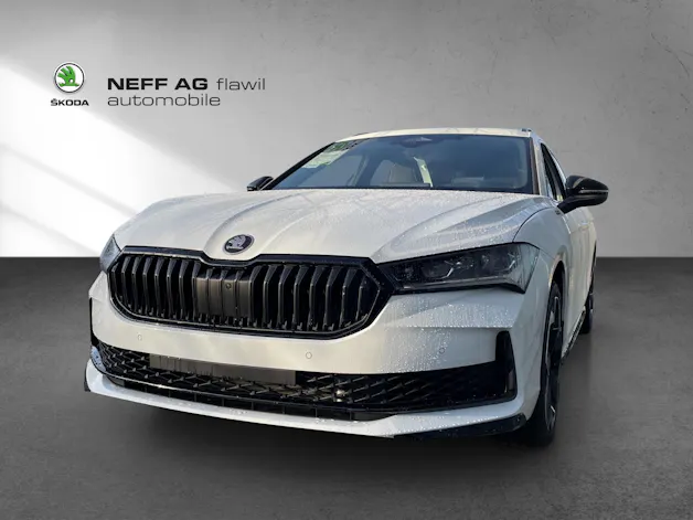 Škoda Superb Combi 2.0 TSI Sportline 4x4 DSG