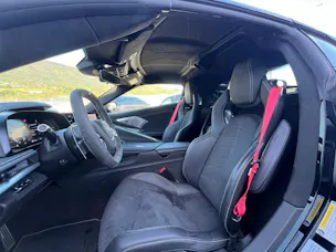 Chevrolet Corvette Coupé Stingray 2LT