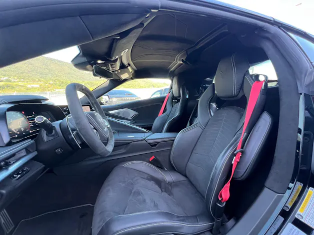 Chevrolet Corvette Coupé Stingray 2LT