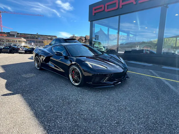 Chevrolet Corvette Coupé Stingray 2LT
