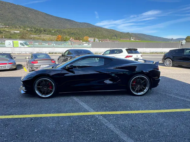 Chevrolet Corvette Coupé Stingray 2LT