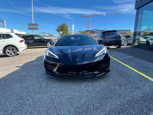 Chevrolet Corvette Coupé Stingray 2LT