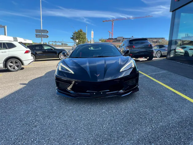 Chevrolet Corvette Coupé Stingray 2LT