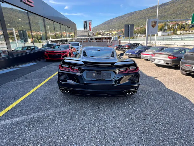 Chevrolet Corvette Coupé Stingray 2LT
