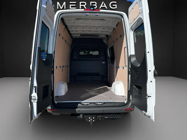 Mercedes-Benz eSprinter 320 PRO KA 3665mm S Worker
