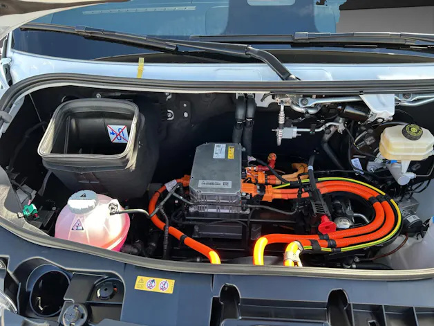 Mercedes-Benz eSprinter 320 PRO KA 3665mm S Worker