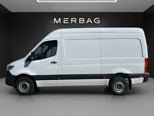 Mercedes-Benz eSprinter 320 PRO KA 3665mm S Worker