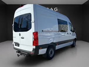 Mercedes-Benz eSprinter 320 PRO KA 3665mm S Worker