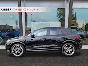 Audi Q3 35 TFSI S line Attraction S-tronic Mythosschwarz Metallic
