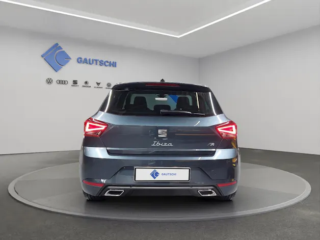 SEAT Ibiza 1.0 EcoTSI FR DSG