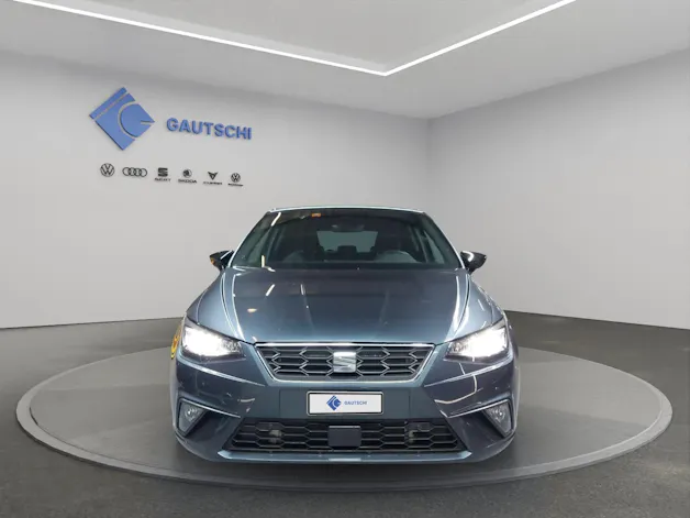SEAT Ibiza 1.0 EcoTSI FR DSG