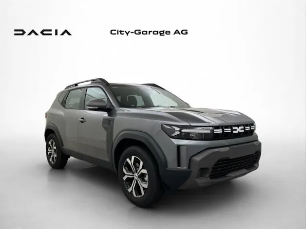 Dacia Duster 1.6 Hybrid Expression