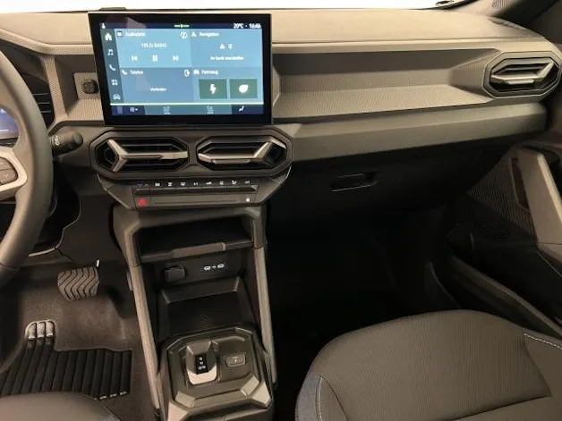 Dacia Duster 1.6 Hybrid Expression