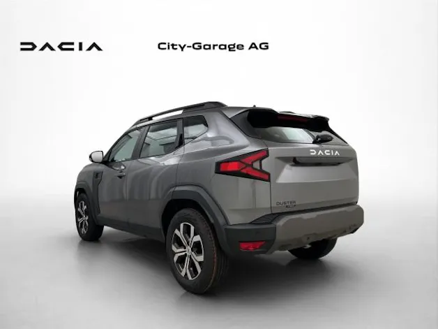 Dacia Duster 1.6 Hybrid Expression