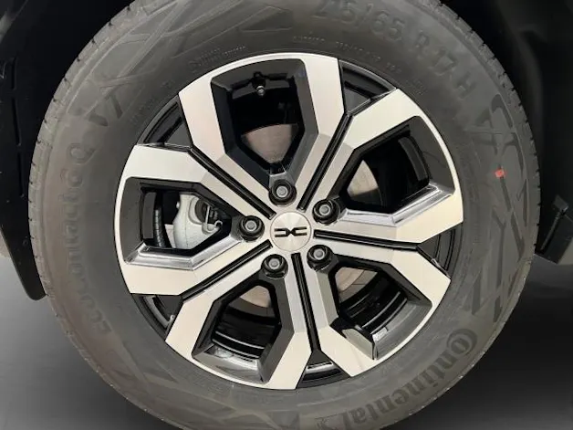Dacia Duster 1.6 Hybrid Expression