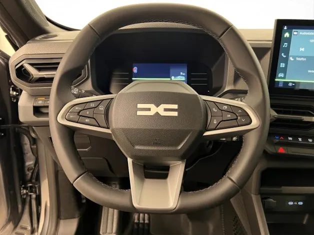 Dacia Duster 1.6 Hybrid Expression