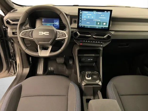 Dacia Duster 1.6 Hybrid Expression