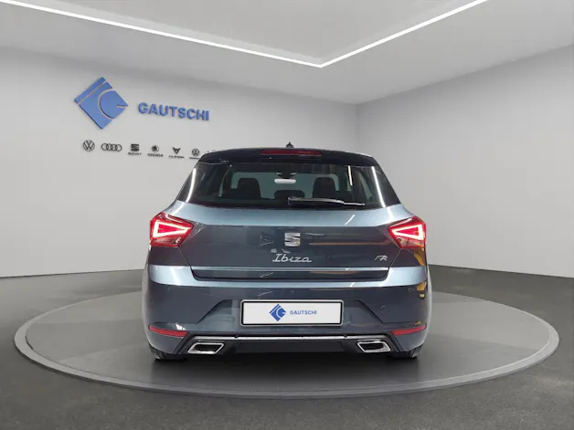 SEAT Ibiza 1.0 EcoTSI FR DSG
