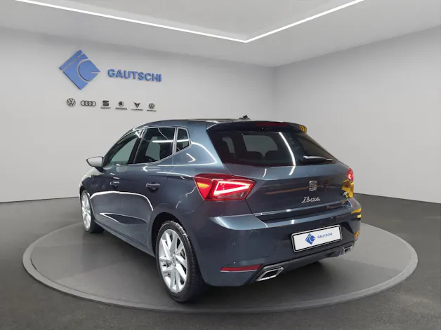 SEAT Ibiza 1.0 EcoTSI FR DSG