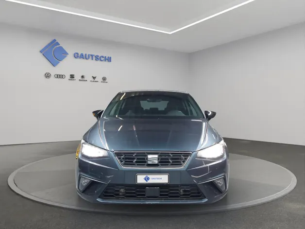 SEAT Ibiza 1.0 EcoTSI FR DSG