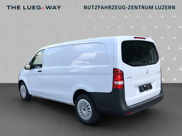 Mercedes-Benz Vito 116 CDI Lang Pro 9G-Tronic