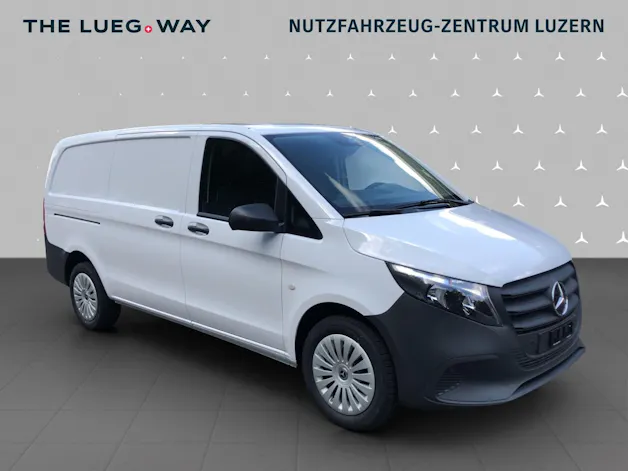 Mercedes-Benz Vito 116 CDI Lang Pro 9G-Tronic