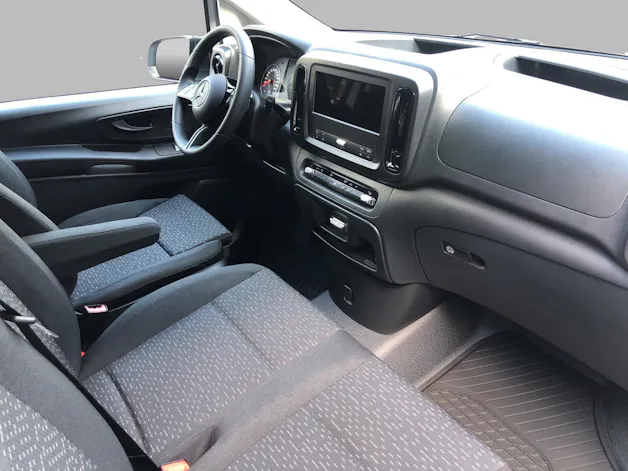 Mercedes-Benz Vito 116 CDI Lang Pro 9G-Tronic