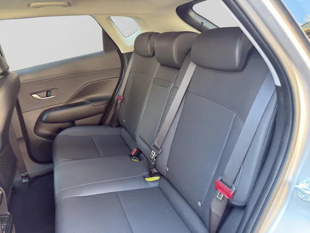 Hyundai Kona EV 65.4 kWh Vertex