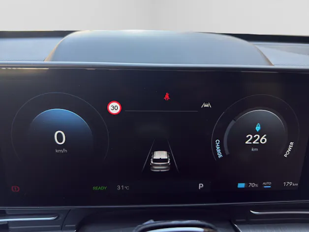 Hyundai Kona EV 65.4 kWh Vertex
