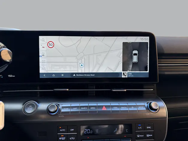 Hyundai Kona EV 65.4 kWh Vertex
