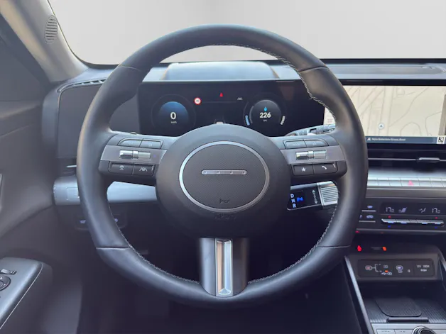 Hyundai Kona EV 65.4 kWh Vertex