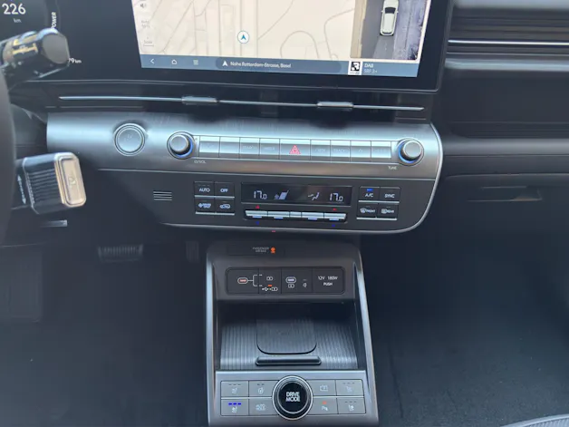 Hyundai Kona EV 65.4 kWh Vertex