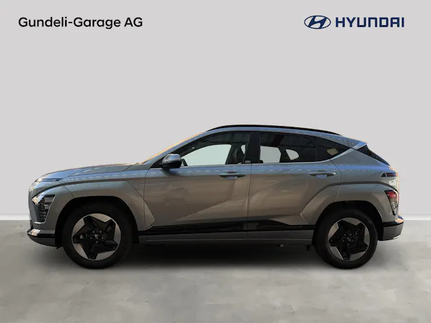 Hyundai Kona EV 65.4 kWh Vertex