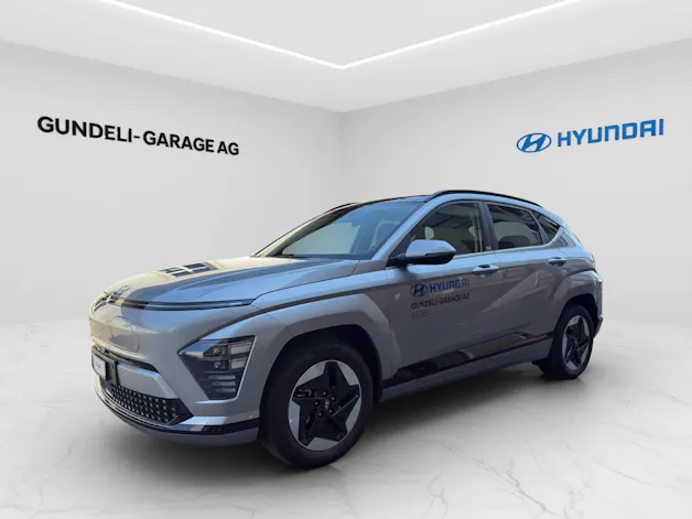 Hyundai Kona EV 65.4 kWh Vertex