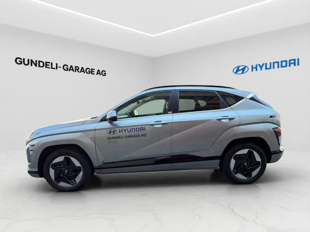 Hyundai Kona EV 65.4 kWh Vertex