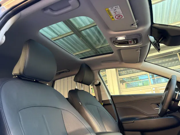 Hyundai Kona EV 65.4 kWh Vertex