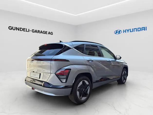 Hyundai Kona EV 65.4 kWh Vertex