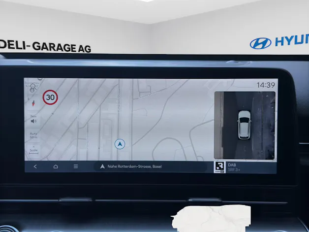 Hyundai Kona EV 65.4 kWh Vertex